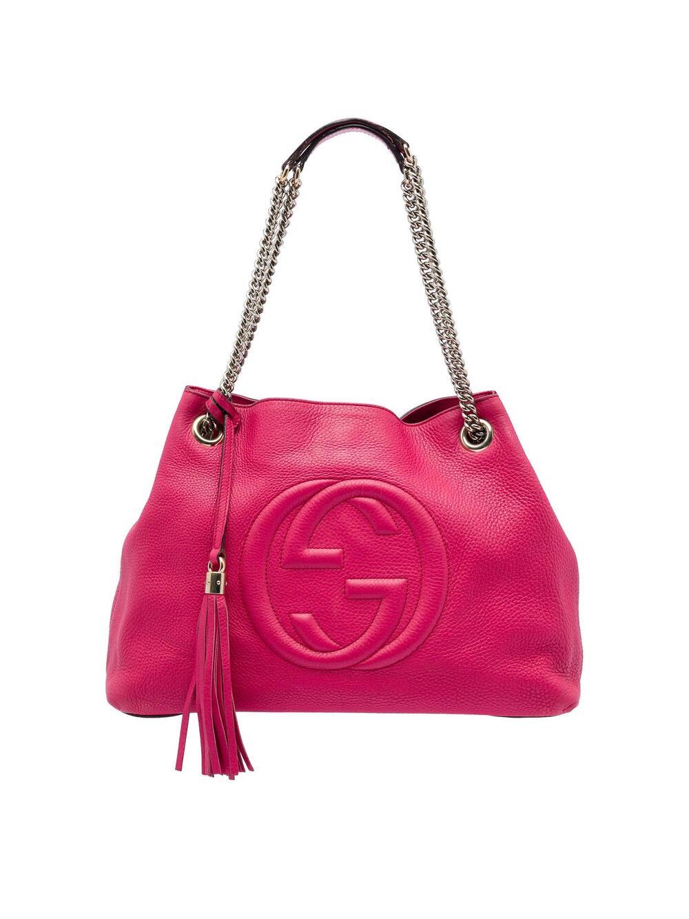 Gucci Medium Calfskin Soho Chain Tote #292649G73B